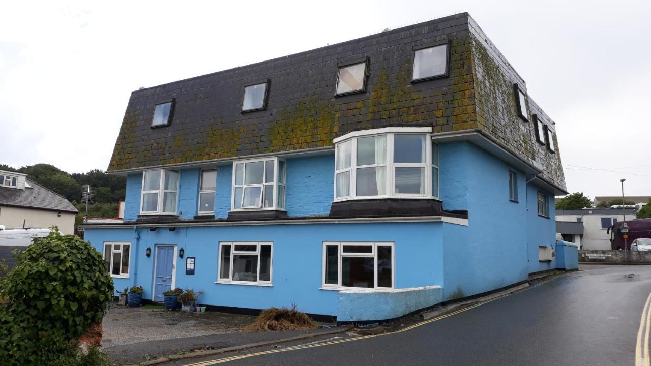 Blue Room Hostel Newquay New Quay Zewnętrze zdjęcie
