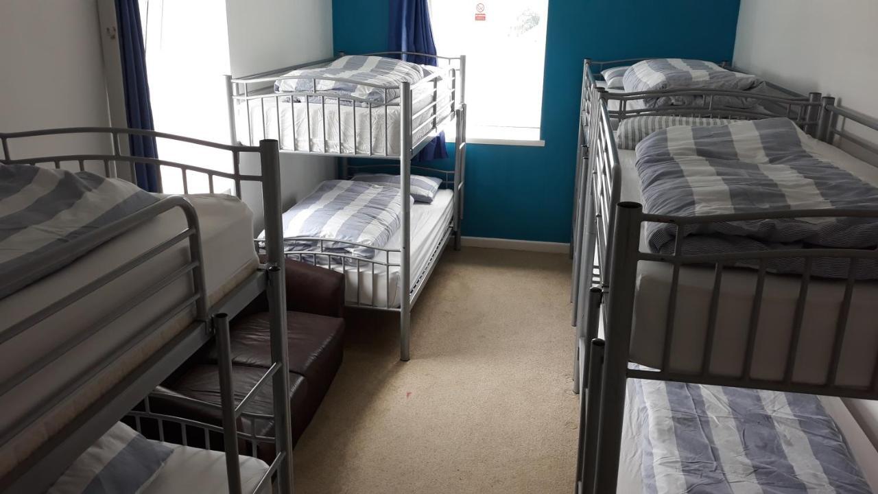 Blue Room Hostel Newquay New Quay Zewnętrze zdjęcie