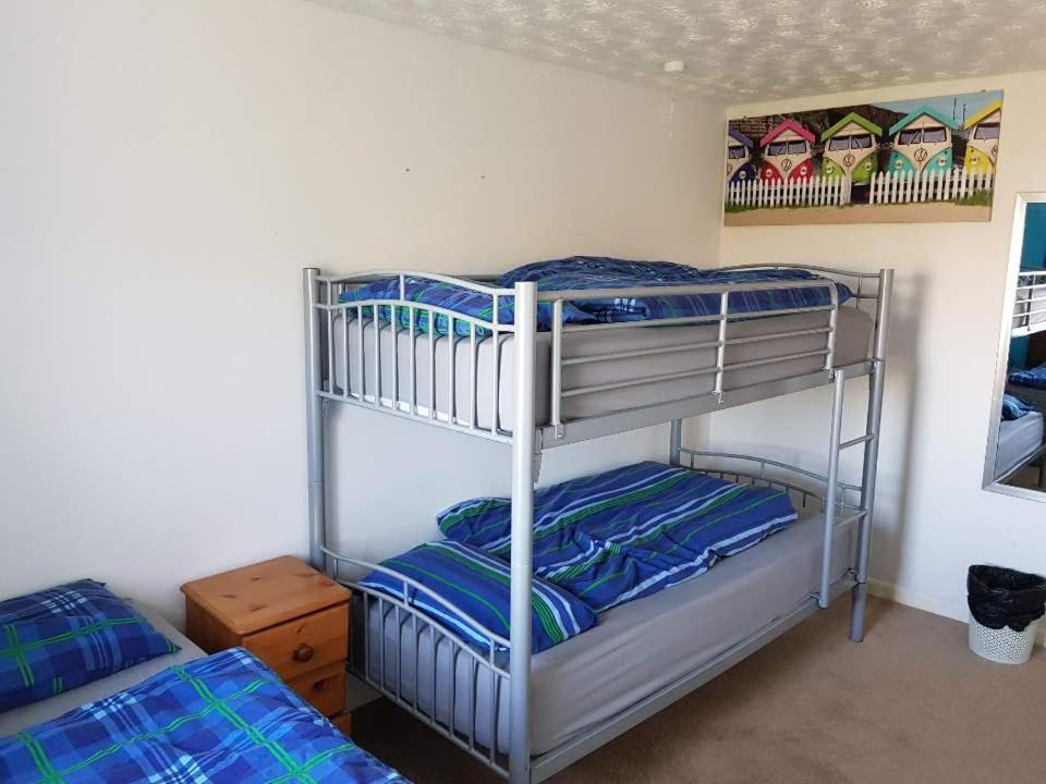Blue Room Hostel Newquay New Quay Zewnętrze zdjęcie