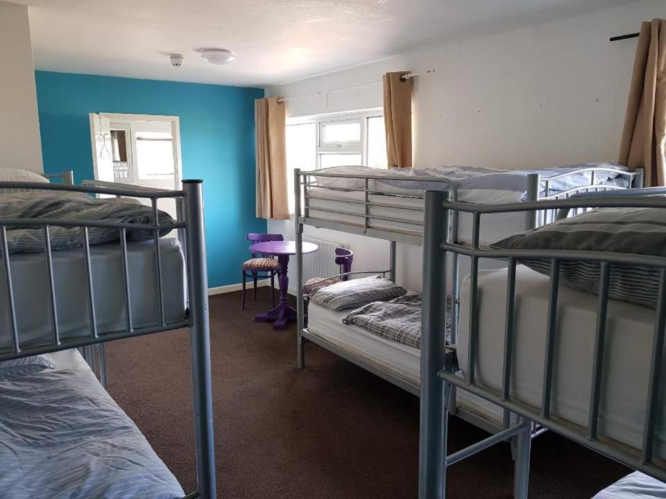 Blue Room Hostel Newquay New Quay Zewnętrze zdjęcie
