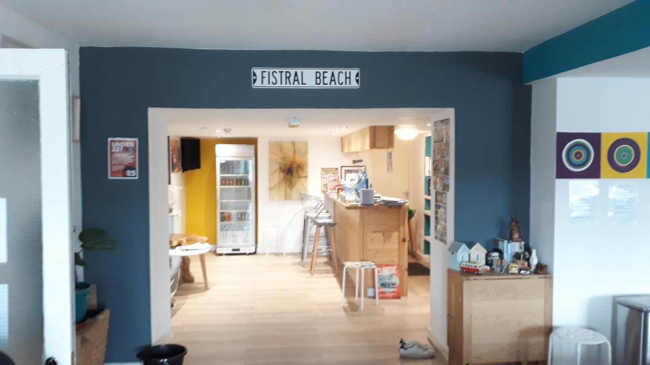 Blue Room Hostel Newquay New Quay Zewnętrze zdjęcie