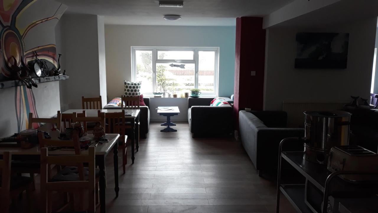 Blue Room Hostel Newquay New Quay Zewnętrze zdjęcie