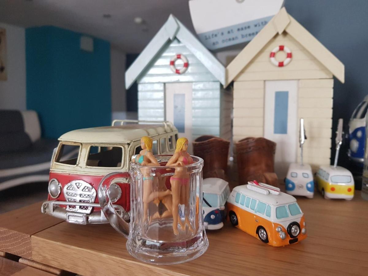 Blue Room Hostel Newquay New Quay Zewnętrze zdjęcie