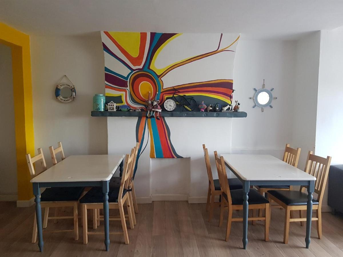 Blue Room Hostel Newquay New Quay Zewnętrze zdjęcie