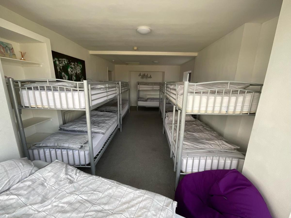 Blue Room Hostel Newquay New Quay Zewnętrze zdjęcie