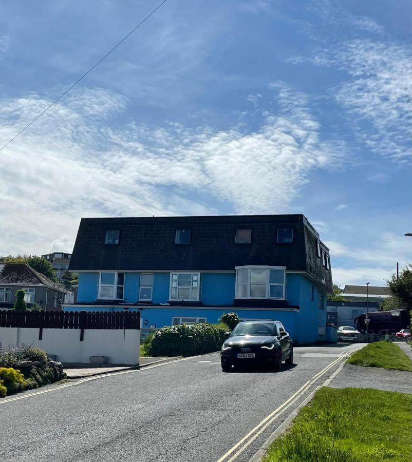 Blue Room Hostel Newquay New Quay Zewnętrze zdjęcie