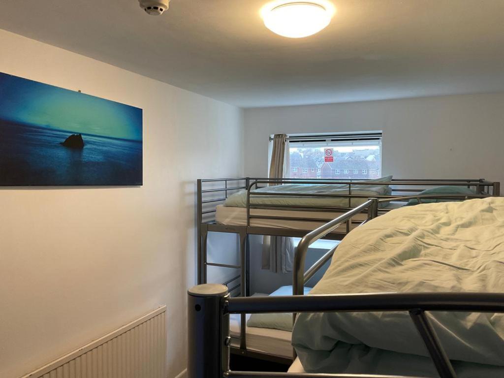 Blue Room Hostel Newquay New Quay Zewnętrze zdjęcie