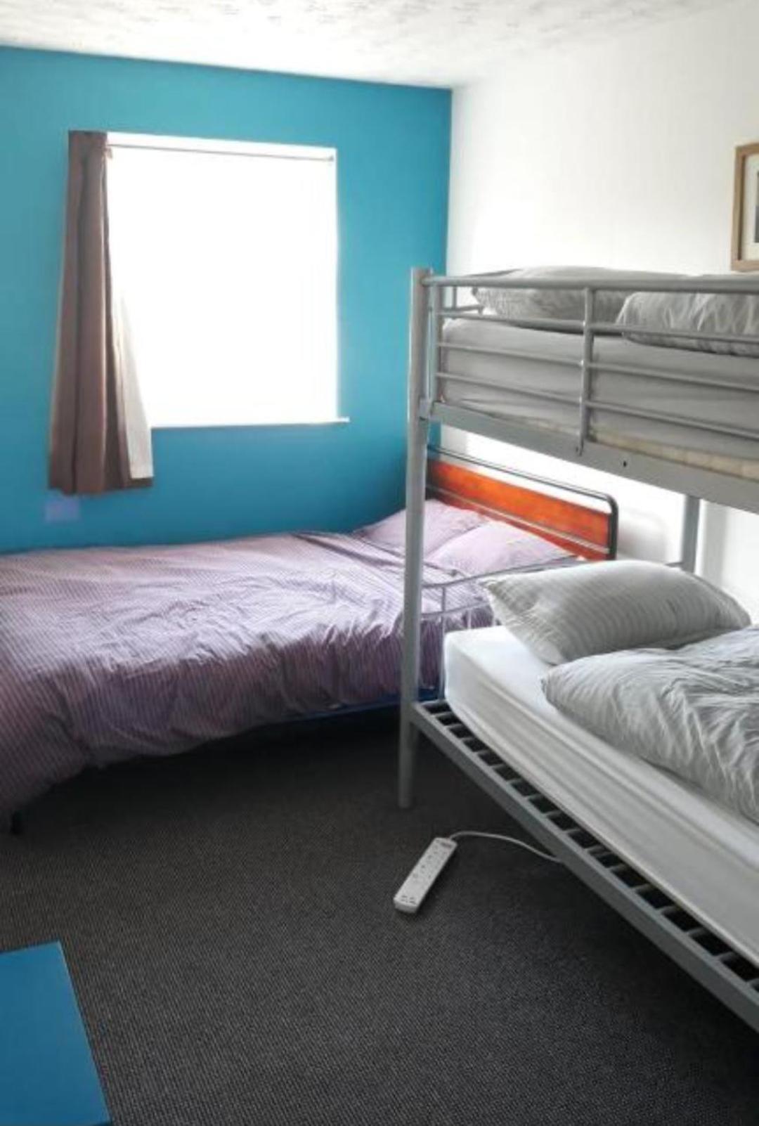 Blue Room Hostel Newquay New Quay Zewnętrze zdjęcie