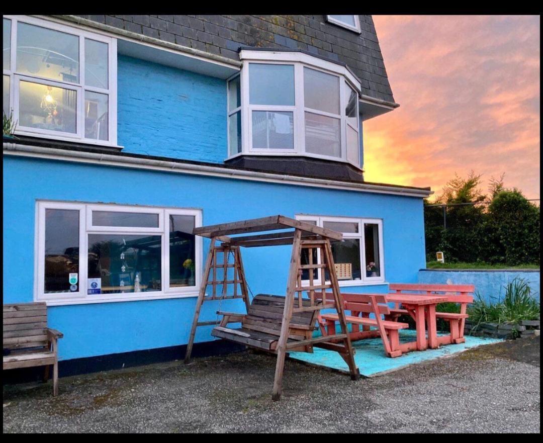 Blue Room Hostel Newquay New Quay Zewnętrze zdjęcie