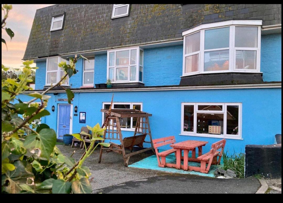 Blue Room Hostel Newquay New Quay Zewnętrze zdjęcie